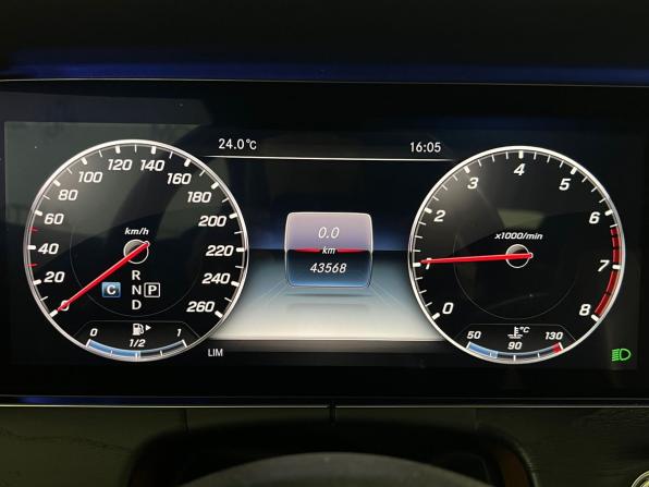 Mercedes-Benz E-Класс V (W213 S213 C238) с пробегом 2020 года, цена 4 997 000 рублей, 43560 км, купе, Автокод Объявления