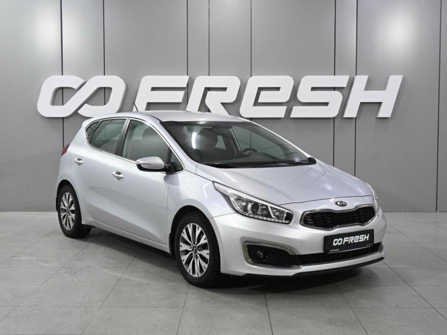 Kia Ceed II Рестайлинг Ростов-на-Дону  - изображение 1