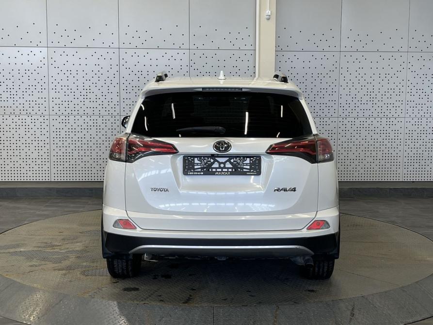 Toyota RAV4 IV (XA40) Рестайлинг Москва  - изображение 6