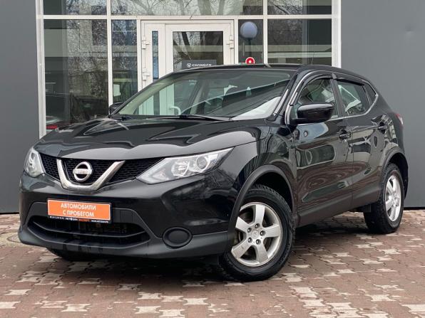 Nissan Qashqai II с пробегом 2016 года, цена 1 245 000 рублей, 218460 км, внедорожник, Автокод Объявления