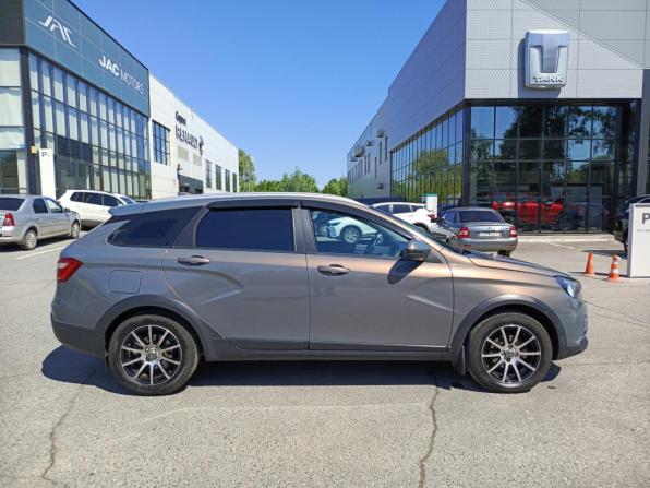 Lada (ВАЗ) Vesta I с пробегом 2018 года, цена 922 000 рублей, 122170 км, универсал, Автокод Объявления