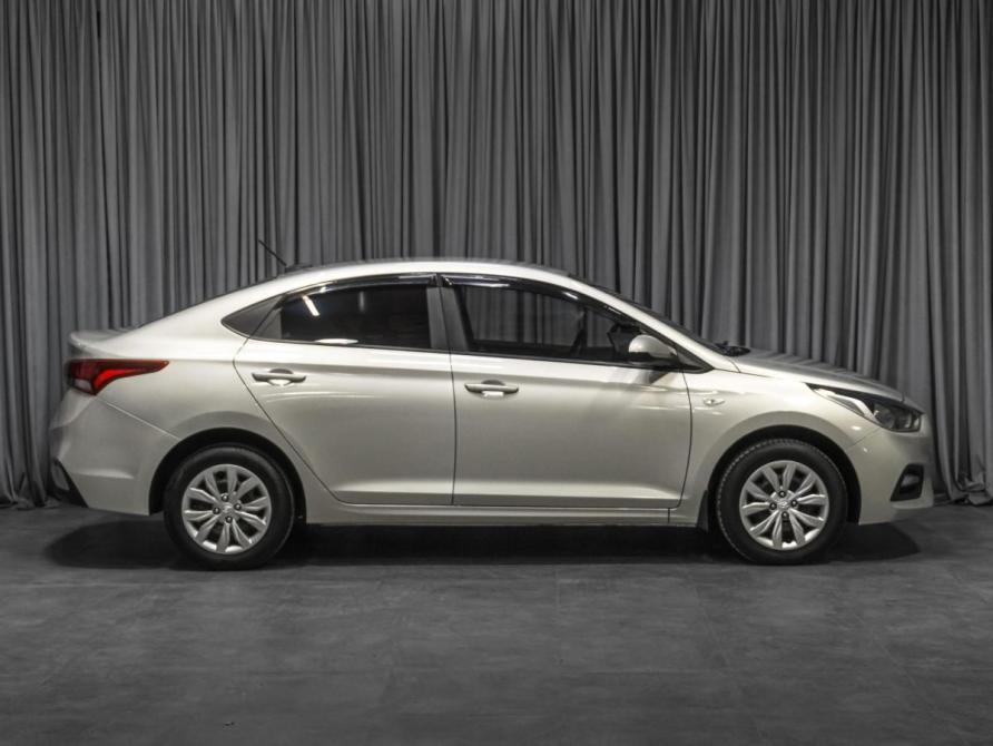 Hyundai Solaris II Тюмень  - изображение 5