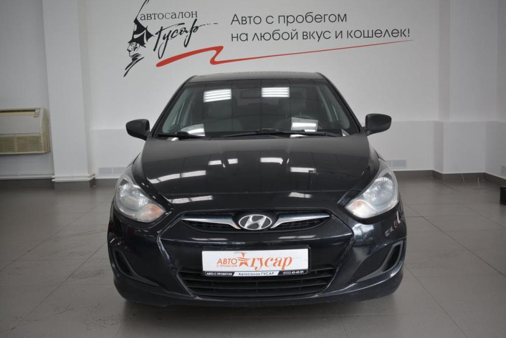 Hyundai Solaris I Киров  - изображение 5
