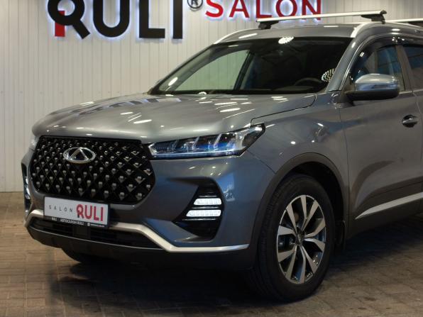Chery Tiggo 7 Pro I с пробегом 2021 года, цена 1 850 000 рублей, 35508 км, внедорожник, Автокод Объявления