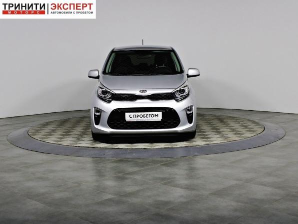 Kia Picanto III с пробегом 2017 года, цена 1 197 000 рублей, 122237 км, хэтчбек, Автокод Объявления