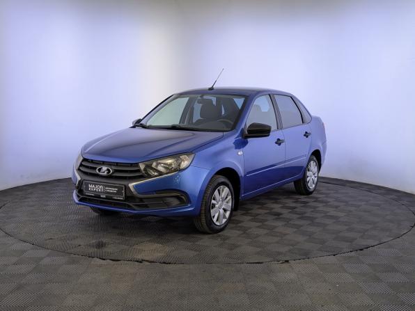 Lada (ВАЗ) Granta I Рестайлинг с пробегом 2019 года, цена 650 000 рублей, 68797 км, седан, Автокод Объявления