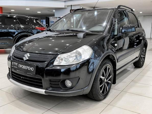 Suzuki SX4 I (Classic) с пробегом 2009 года, цена 630 000 рублей, 210212 км, хэтчбек, Автокод Объявления