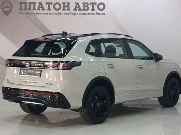 Новый Volkswagen Tiguan II Рестайлинг (China Market) 2026 года, цена 4 699 000 рублей, внедорожник, Автокод Объявления