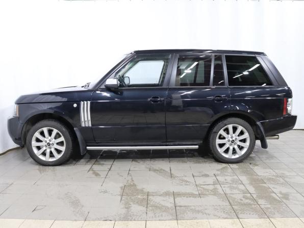 Land Rover Range Rover III Рестайлинг 2 с пробегом 2011 года, цена 1 825 000 рублей, 175805 км, внедорожник, Автокод Объявления