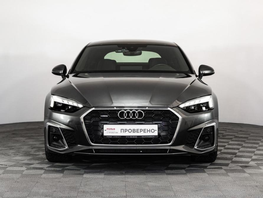 Audi A5 II (F5) Рестайлинг Санкт-Петербург  - изображение 3