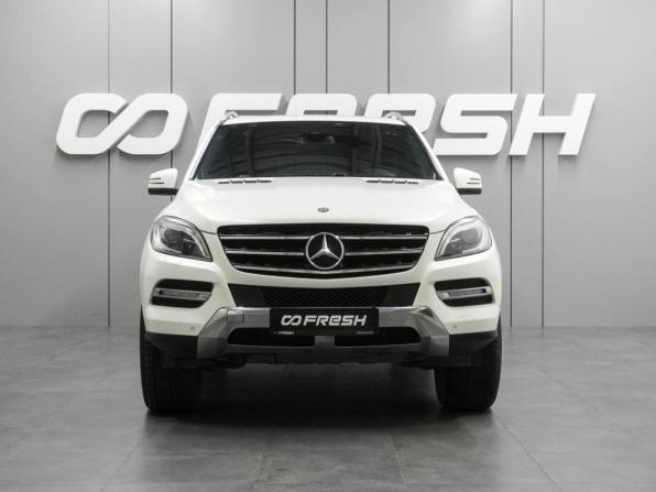 Mercedes-Benz M-Класс III (W166) с пробегом 2012 года, цена 2 247 000 рублей, 214581 км, внедорожник, Автокод Объявления