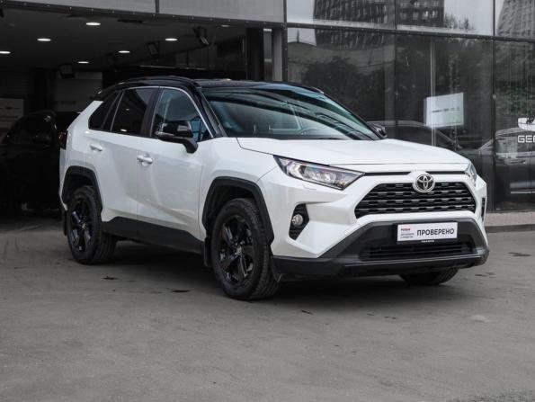 Toyota RAV4 V (XA50) с пробегом 2021 года, цена 3 320 000 рублей, 76233 км, внедорожник, Автокод Объявления