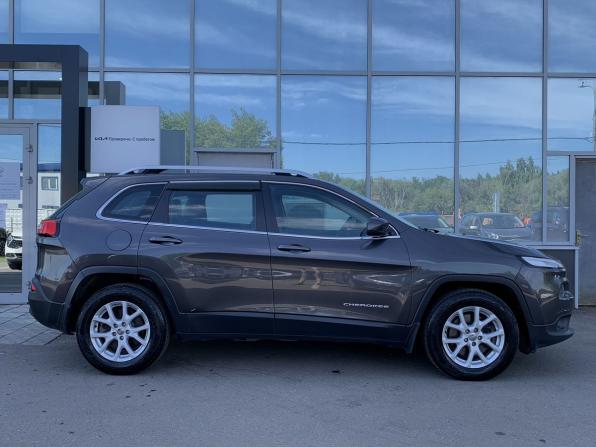 Jeep Cherokee V (KL) с пробегом 2014 года, цена 1 429 000 рублей, 169240 км, внедорожник, Автокод Объявления