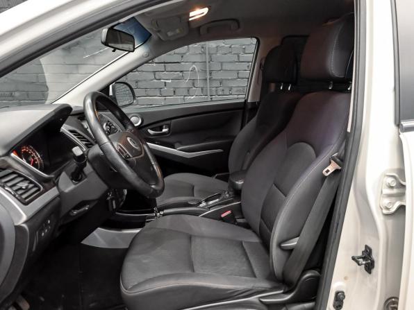 SsangYong Actyon II Рестайлинг с пробегом 2014 года, цена 1 000 000 рублей, 153058 км, внедорожник, Автокод Объявления