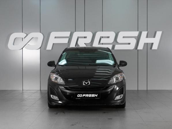 Mazda 3 II (BL) с пробегом 2009 года, цена 789 000 рублей, 213626 км, седан, Автокод Объявления