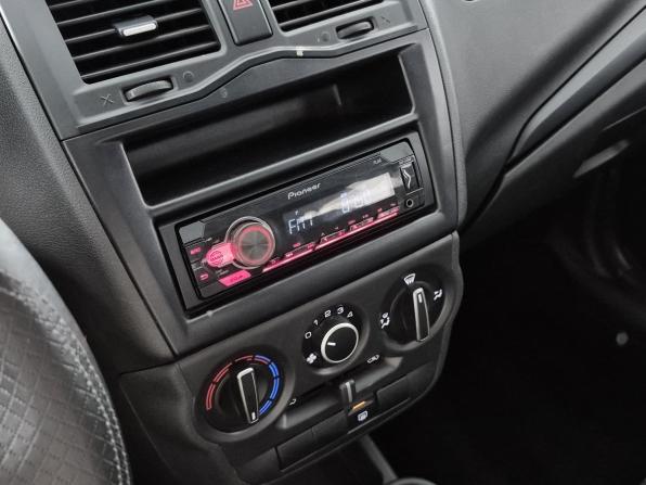 Lada (ВАЗ) Granta I Рестайлинг с пробегом 2018 года, цена 549 000 рублей, 94480 км, седан, Автокод Объявления