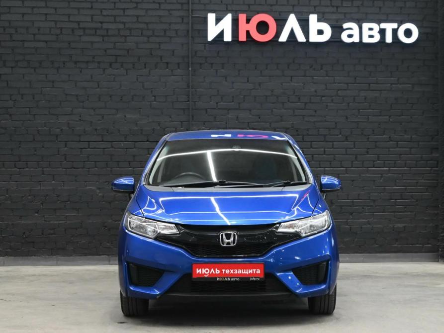 Honda Fit III Екатеринбург  - изображение 2