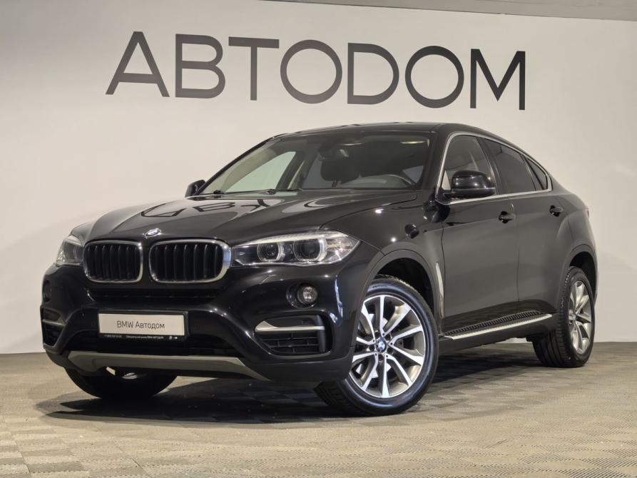 BMW X6 II (F16) Санкт-Петербург  - изображение 1