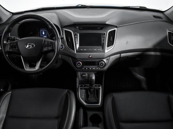 Hyundai Creta I с пробегом 2017 года, цена 1 679 000 рублей, 127693 км, внедорожник, Автокод Объявления