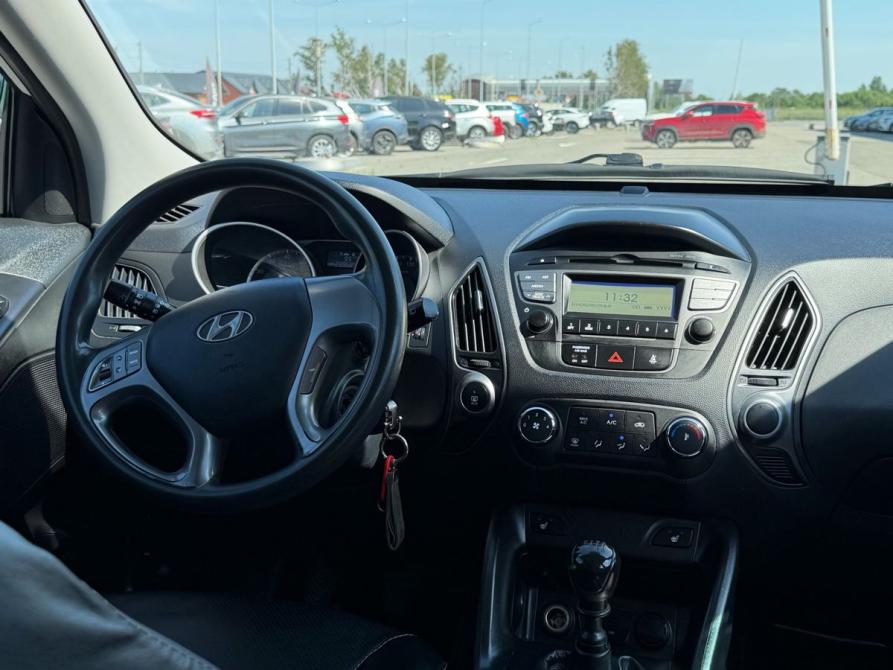 Hyundai ix35 I Рестайлинг Пермь  - изображение 15