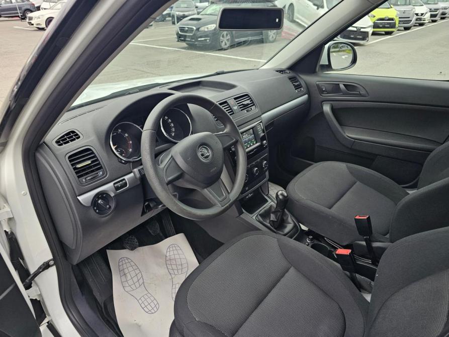 Skoda Yeti I Рестайлинг Тюмень  - изображение 9