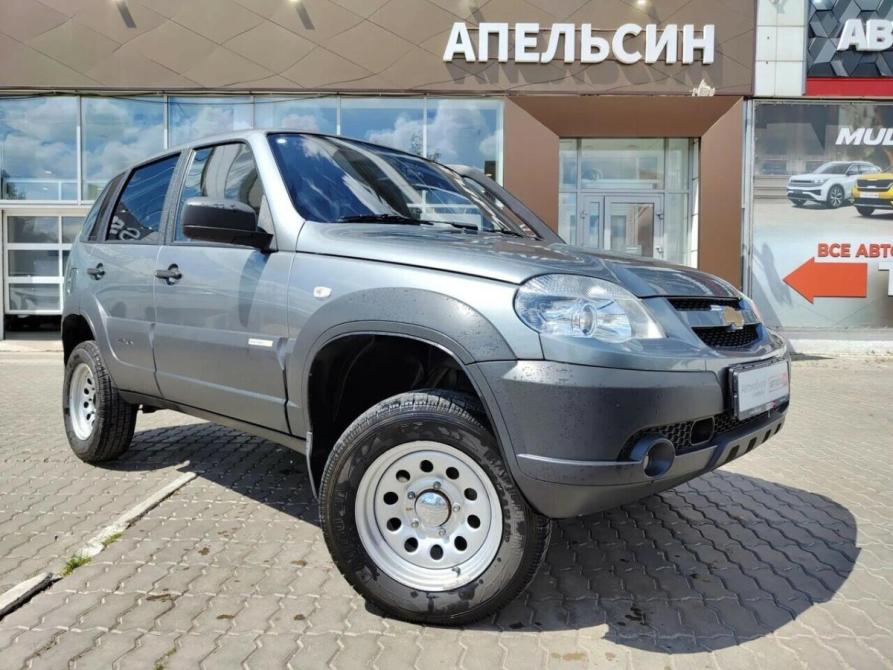 Chevrolet Niva I Рестайлинг Набережные Челны  - изображение 1