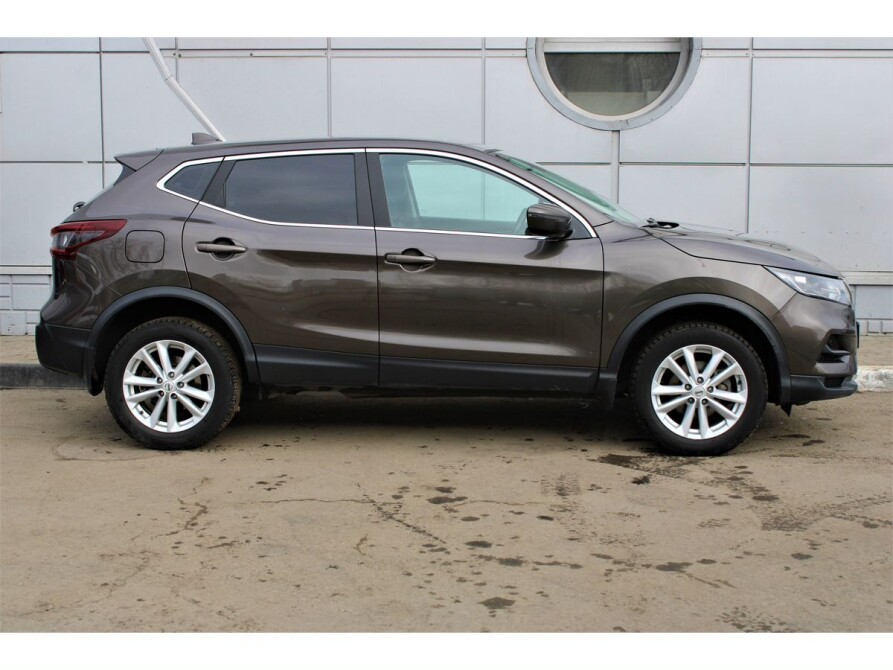 Nissan Qashqai II Рестайлинг Москва  - изображение 5