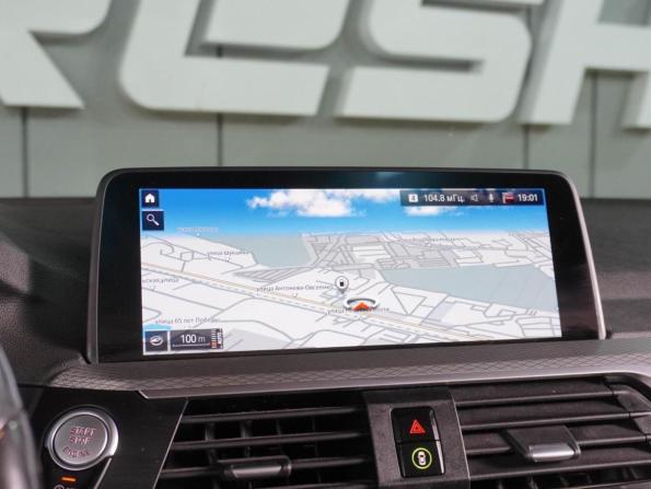 BMW X3 III (G01) с пробегом 2019 года, цена 4 849 000 рублей, 58076 км, внедорожник, Автокод Объявления