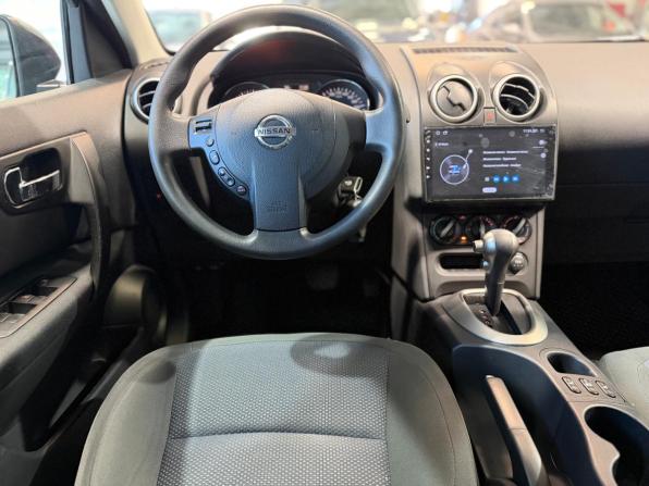 Nissan Qashqai I Рестайлинг с пробегом 2012 года, цена 999 000 рублей, 194291 км, внедорожник, Автокод Объявления