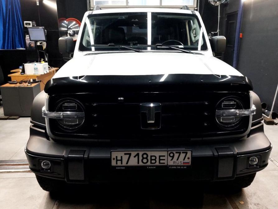 Tank 300 I Москва  - изображение 2