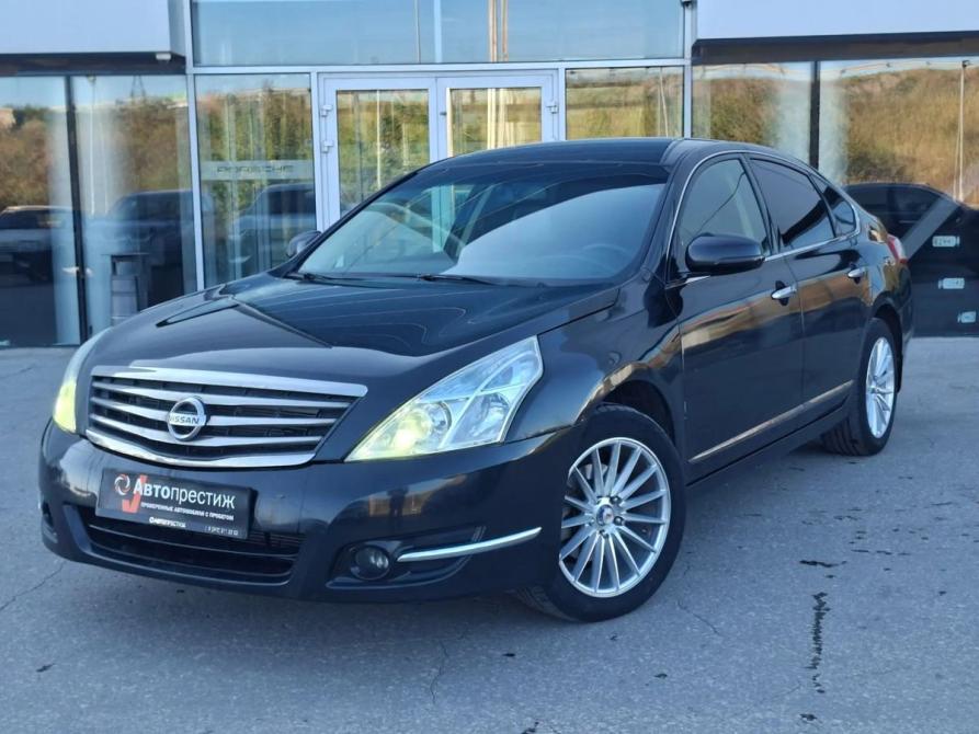 Nissan Teana II (J32) Самара  - изображение 1