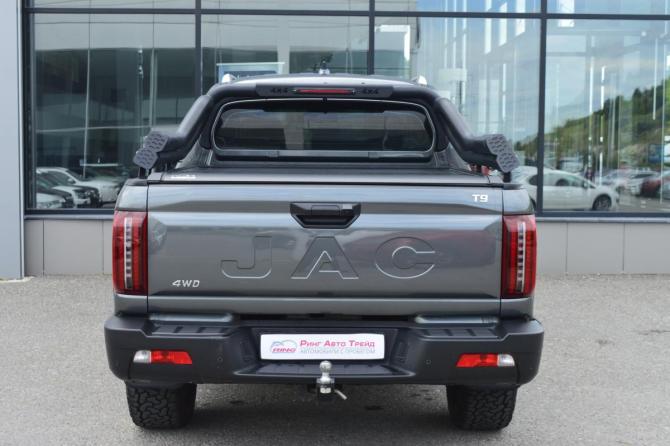 JAC T9 с пробегом 2024 года, цена 3 150 000 рублей, 40726 км, пикап, Автокод Объявления