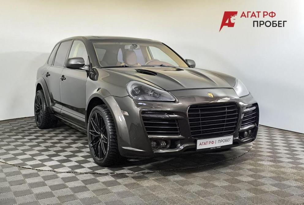 Porsche Cayenne I (955) Нижний Новгород  - изображение 3