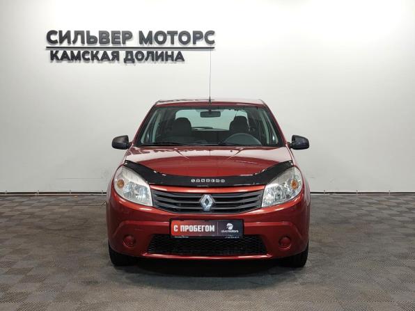 Renault Sandero I с пробегом 2012 года, цена 450 000 рублей, 210000 км, хэтчбек, Автокод Объявления