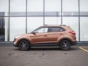 Hyundai Creta I Курган  - изображение 26