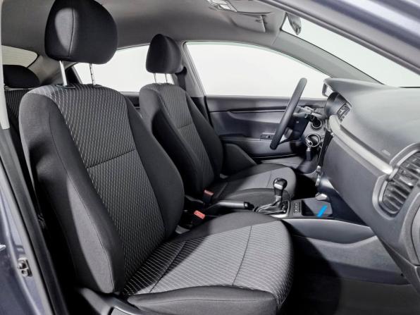 Kia Rio IV с пробегом 2020 года, цена 1 499 000 рублей, 122700 км, седан, Автокод Объявления