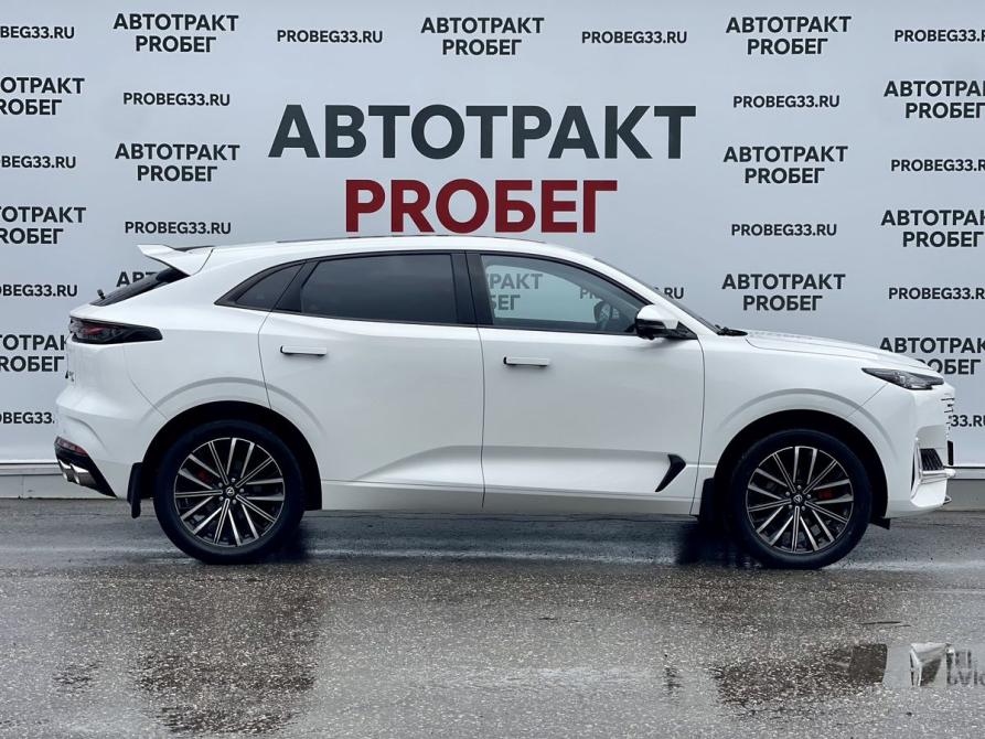Changan UNI-K Владимир  - изображение 4