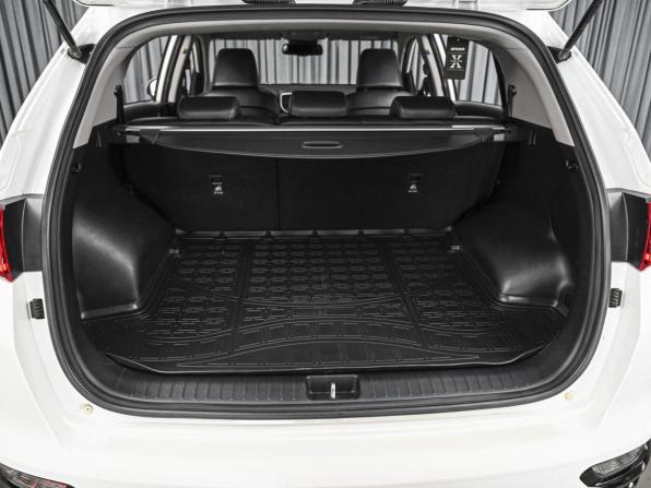 Kia Sportage IV Рестайлинг с пробегом 2019 года, цена 2 437 000 рублей, 120160 км, внедорожник, Автокод Объявления