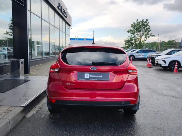 Ford Focus III Рестайлинг с пробегом 2017 года, цена 830 000 рублей, 152949 км, хэтчбек, Автокод Объявления