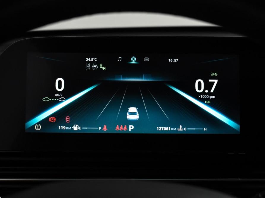 Omoda C5 I Санкт-Петербург  - изображение 20