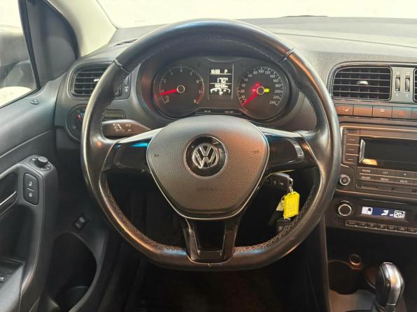 Volkswagen Polo V Рестайлинг с пробегом 2017 года, цена 790 000 рублей, 159405 км, седан, Автокод Объявления