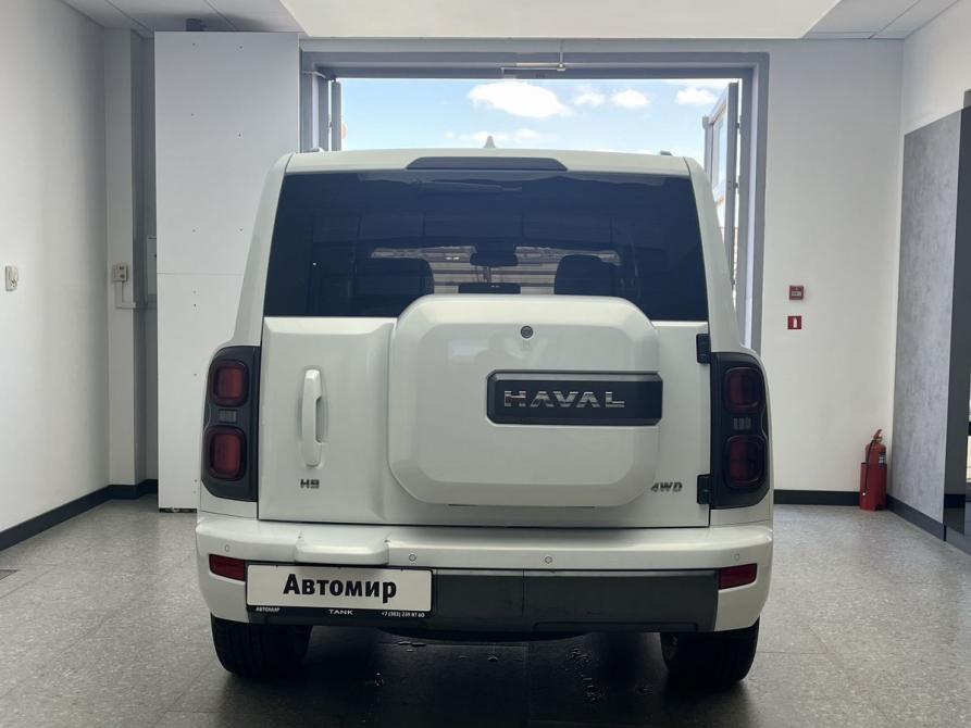 Haval H9 II Новосибирск  - изображение 5