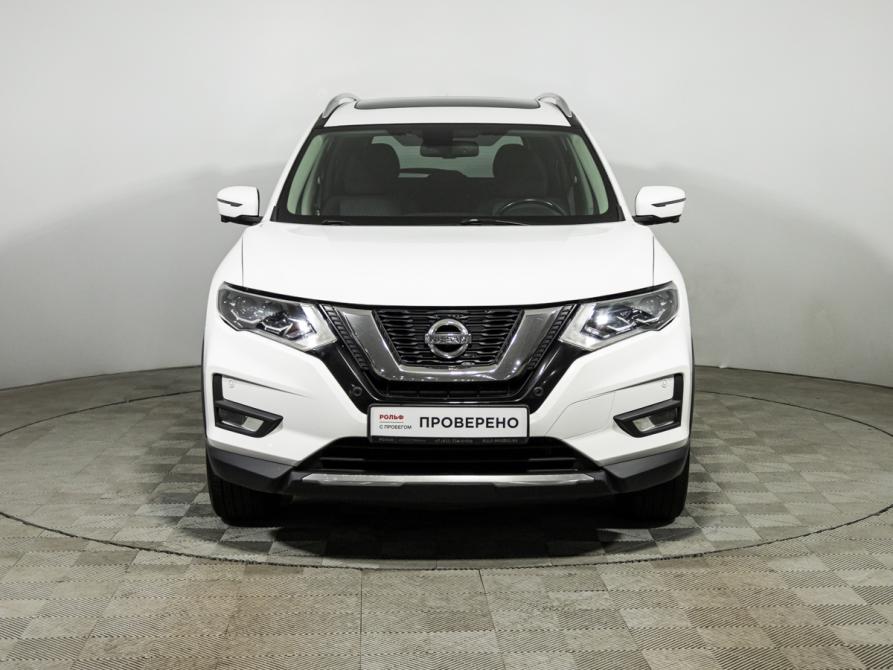 Nissan X-Trail III Рестайлинг Санкт-Петербург  - изображение 2