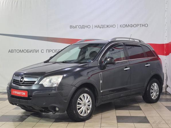Opel Antara I с пробегом 2008 года, цена 629 000 рублей, 266400 км, внедорожник, Автокод Объявления