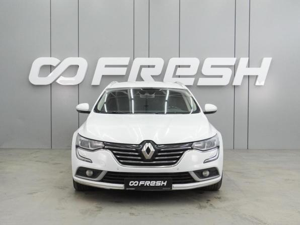 Renault Talisman I с пробегом 2018 года, цена 1 359 000 рублей, 131137 км, универсал, Автокод Объявления