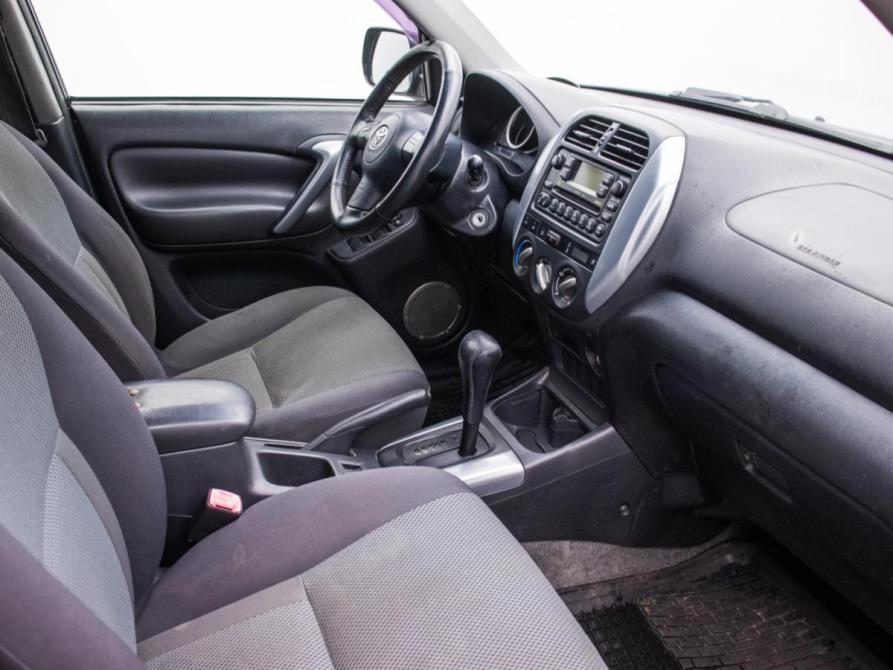 Toyota RAV4 II (XA20) Рестайлинг Москва  - изображение 9