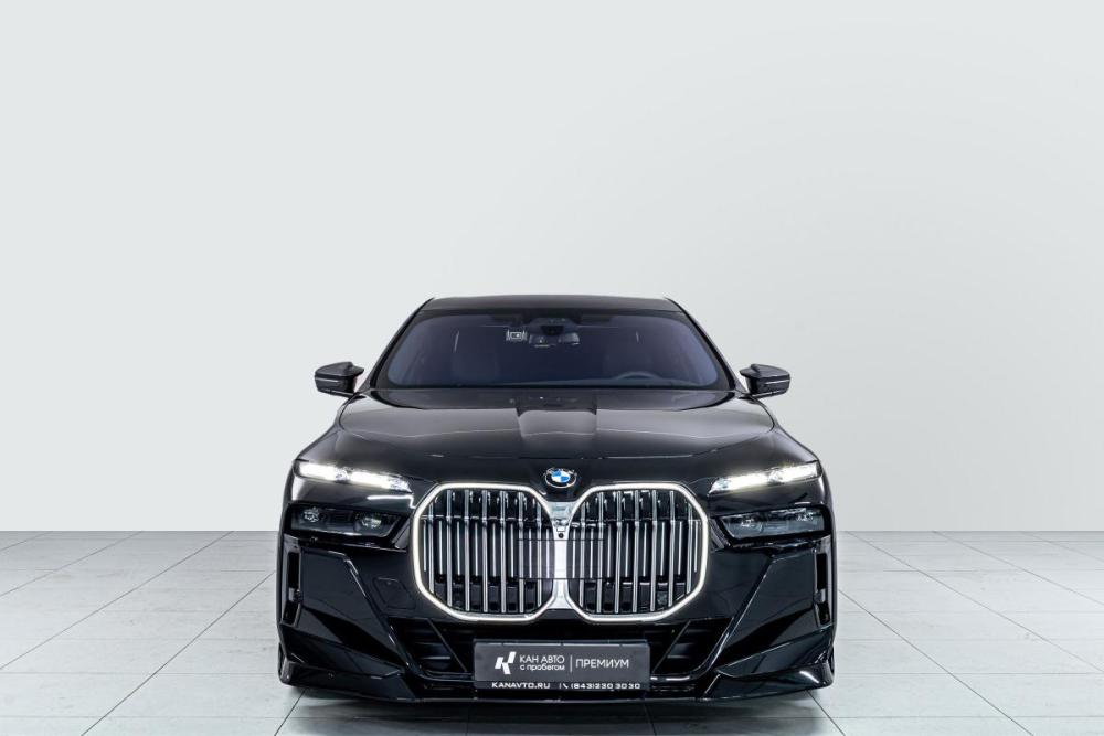 BMW 7 серии VII (G70) Казань  - изображение 2