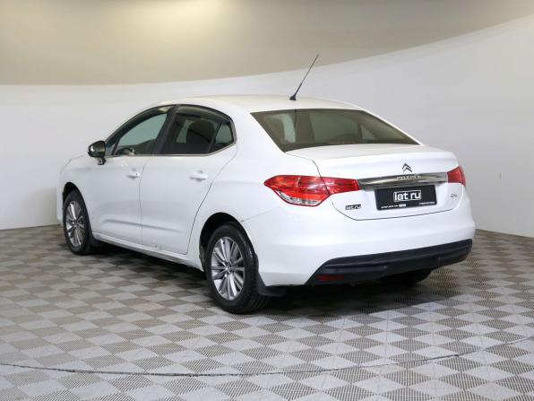 Citroen C4 II с пробегом 2014 года, цена 612 500 рублей, 123586 км, седан, Автокод Объявления