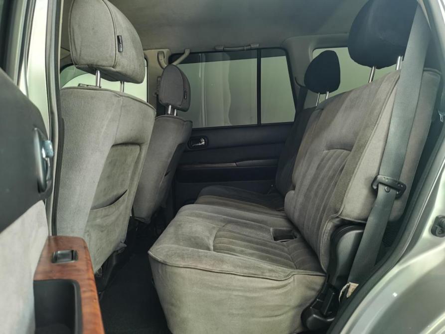 Nissan Patrol V (Y61) Рестайлинг Барнаул  - изображение 18