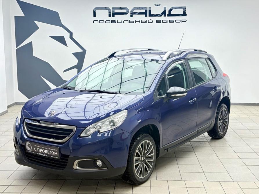 Peugeot 2008 I Ростов-на-Дону  - изображение 1